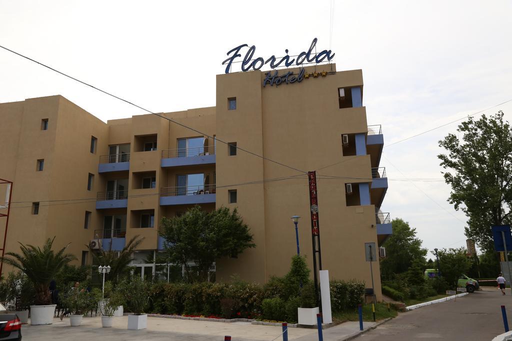 Hotel Florida مامايا المظهر الخارجي الصورة